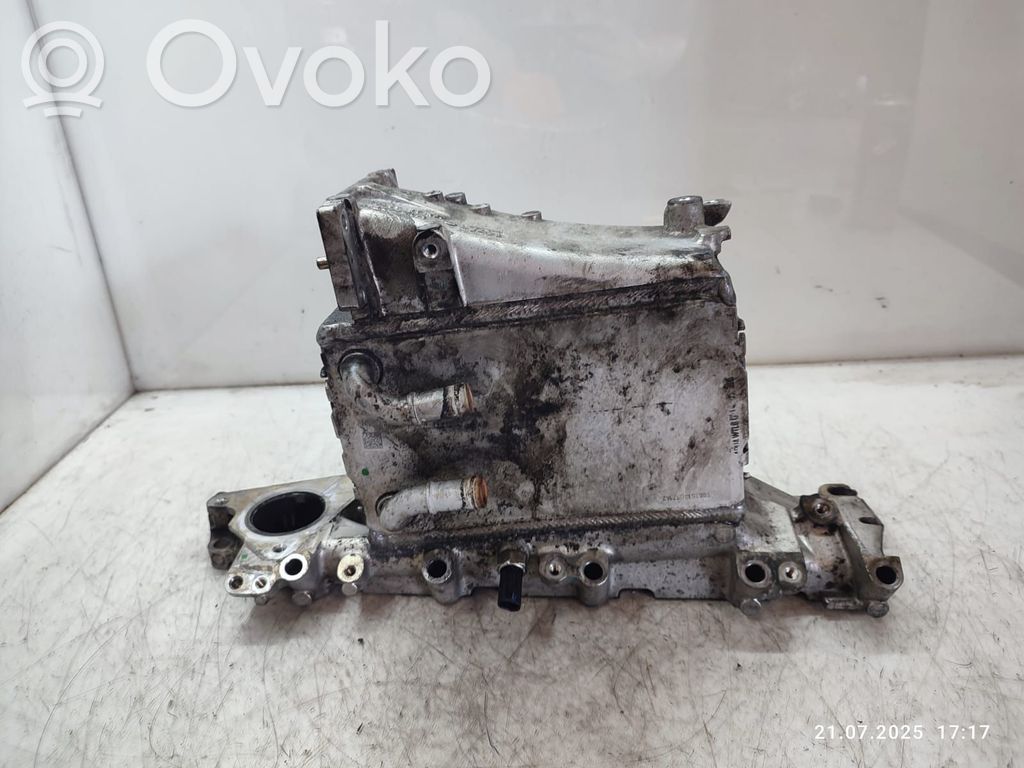 Volkswagen Golf VII Kolektorius įsiurbimo 