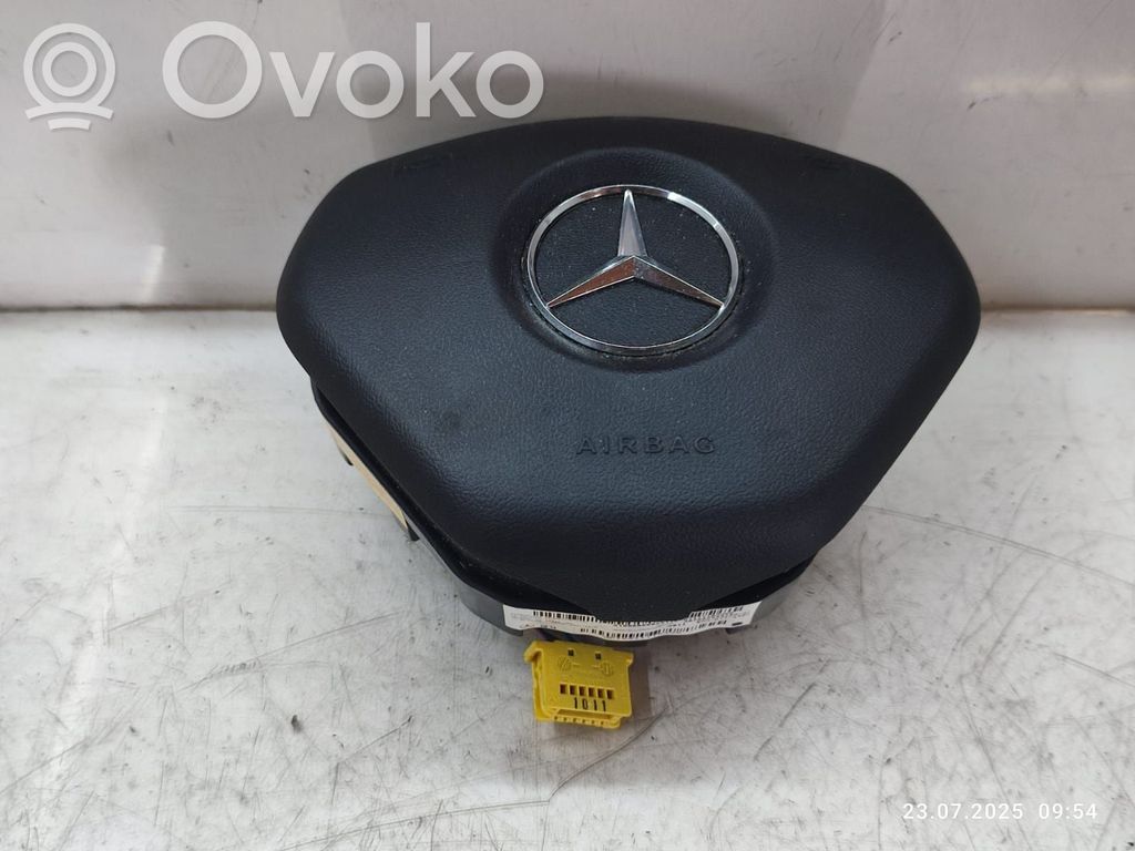 Poduszka powietrzna Airbag kierownicy   2188600002