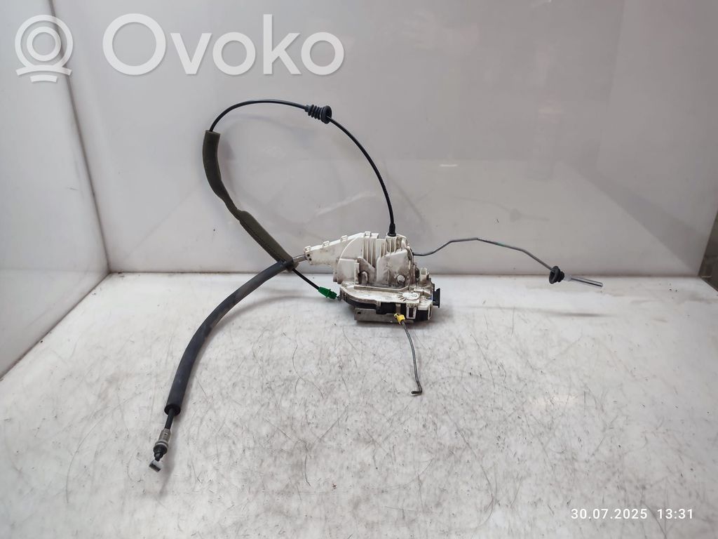 Fiat Freemont Etuoven lukko 