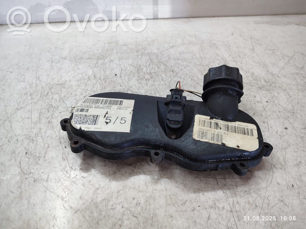 Fiat Ducato Korek wlewu oleju 