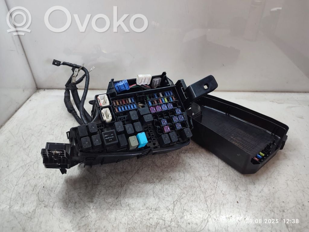 Mazda CX-5 Fuse box set 