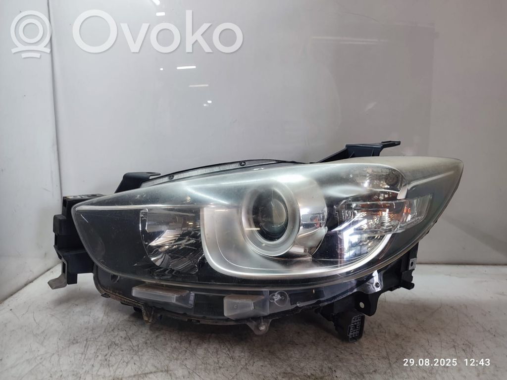 Mazda CX-5 Priekšējais lukturis 