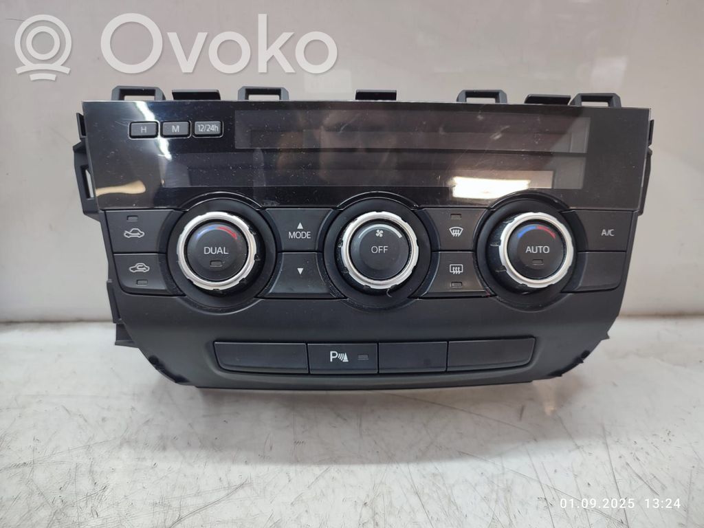 Mazda CX-5 Climate control unit 