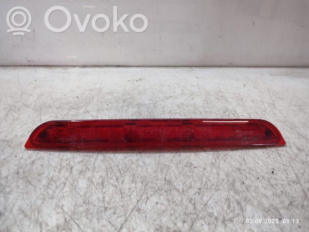 Mazda CX-5 Third/center stoplight 