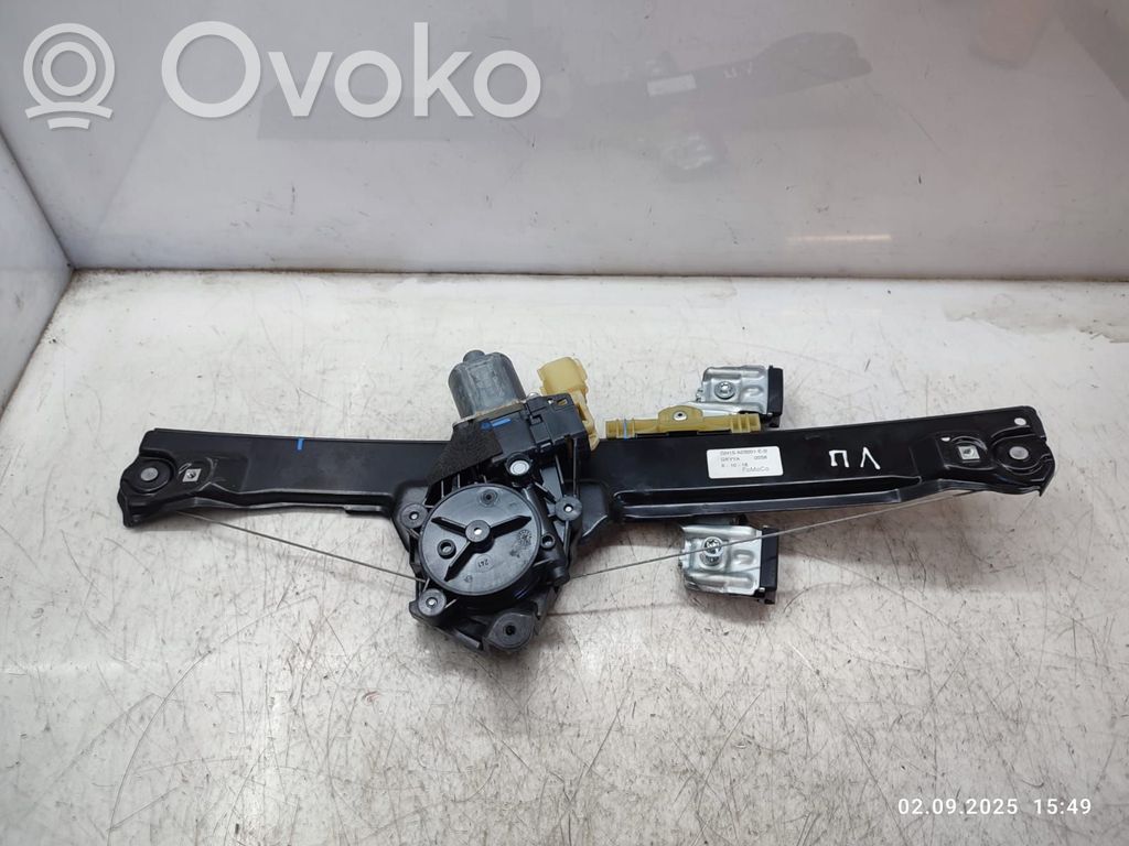 Ford Ecosport Regulador de puerta delantera con motor 