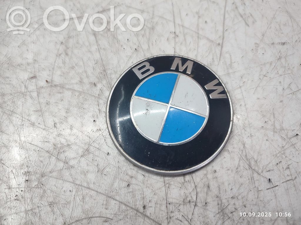 BMW 5 F10 F11 Mostrina con logo/emblema della casa automobilistica 