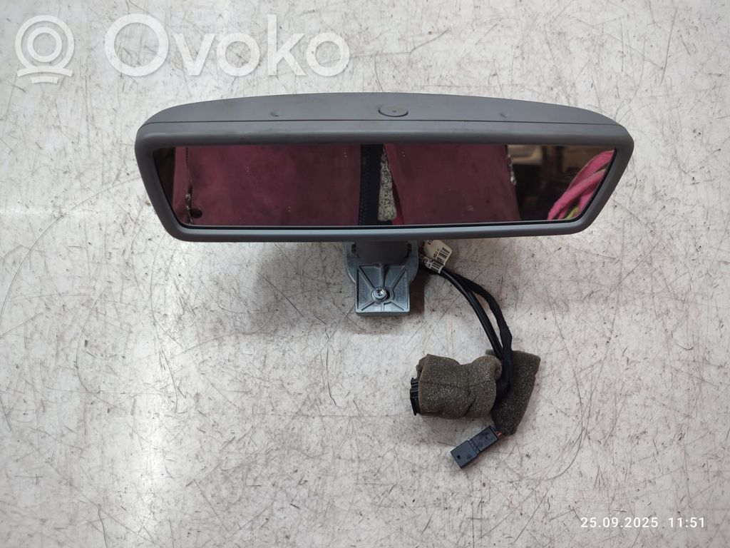 Volkswagen Phaeton Espejo retrovisor (interior) 