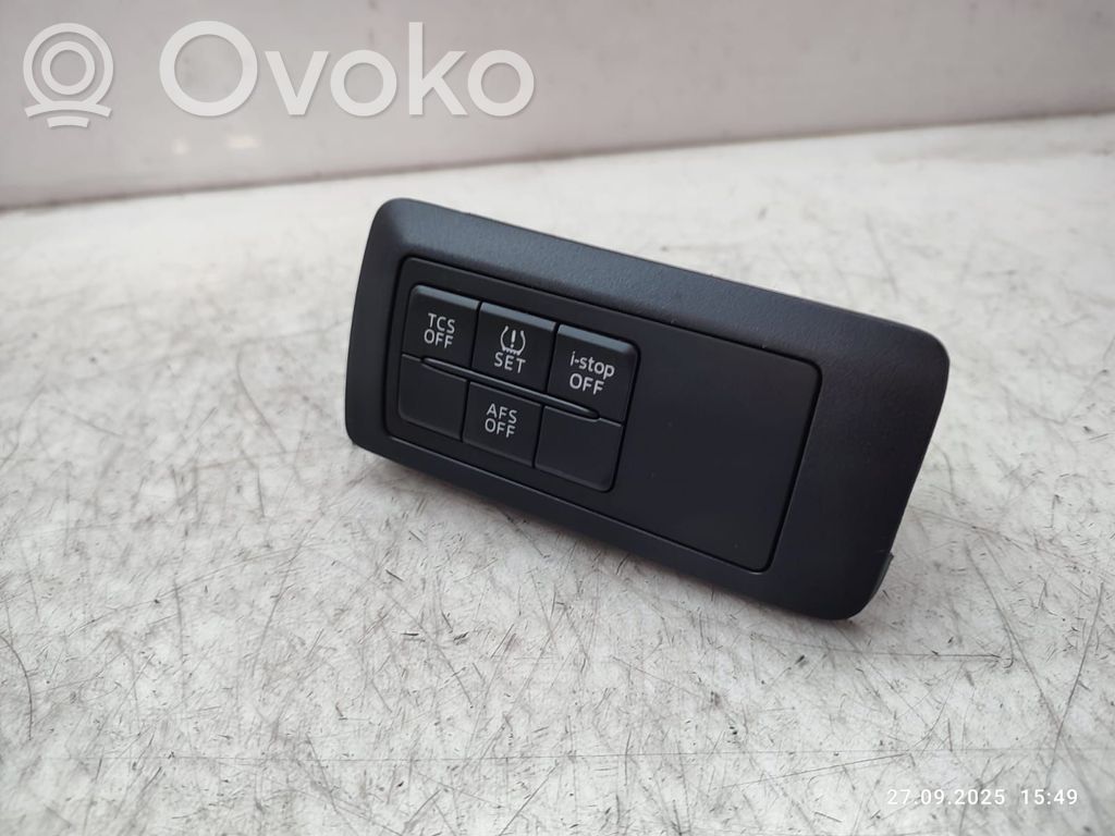 Mazda CX-5 Other switches/knobs/shifts 