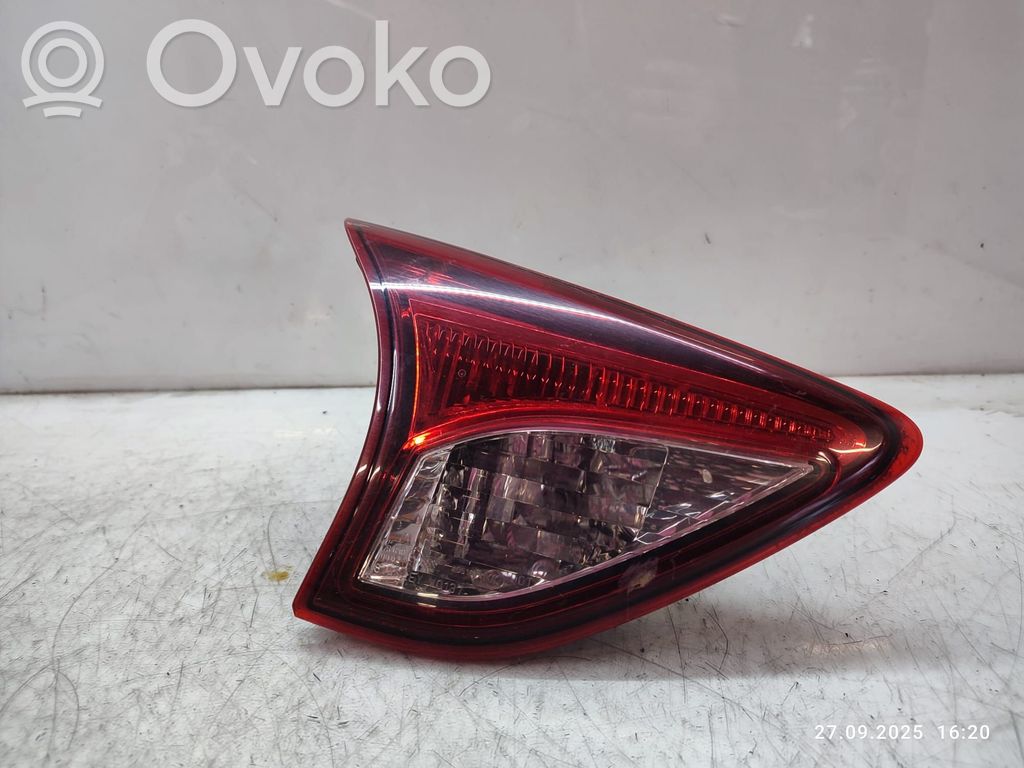 Mazda CX-5 Lampy tylnej klapy bagażnika 