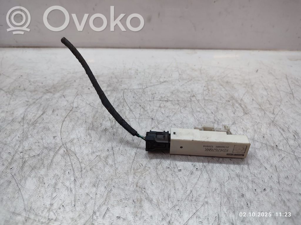 Mazda CX-5 Aerial antenna amplifier 