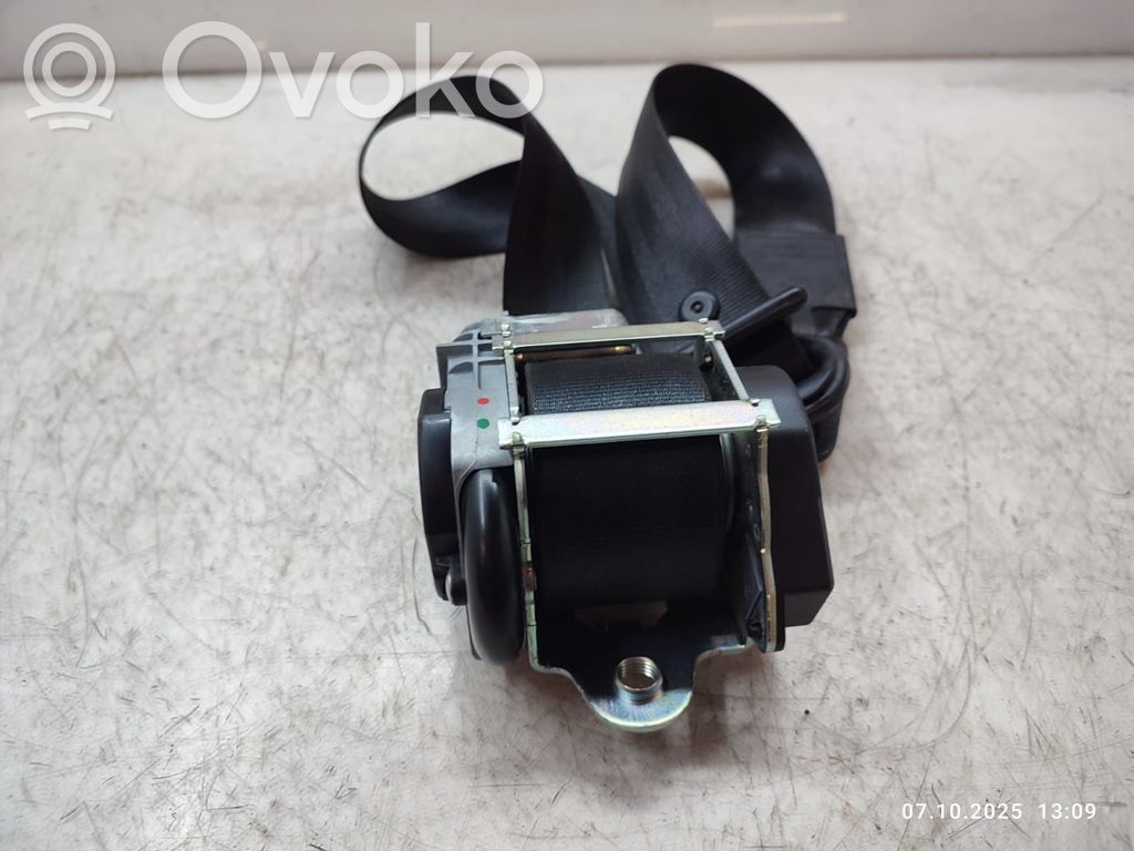 Audi Q7 4L Cinturón delantero 
