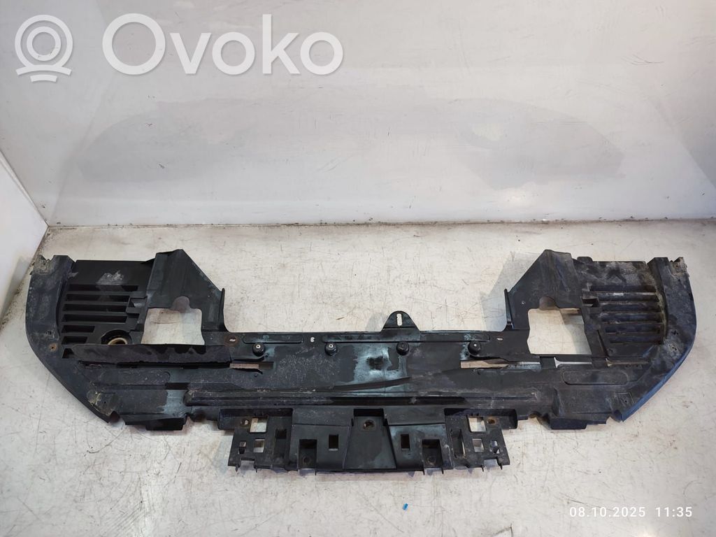 Peugeot 508 RXH Osłona pod zderzak przedni / Absorber 