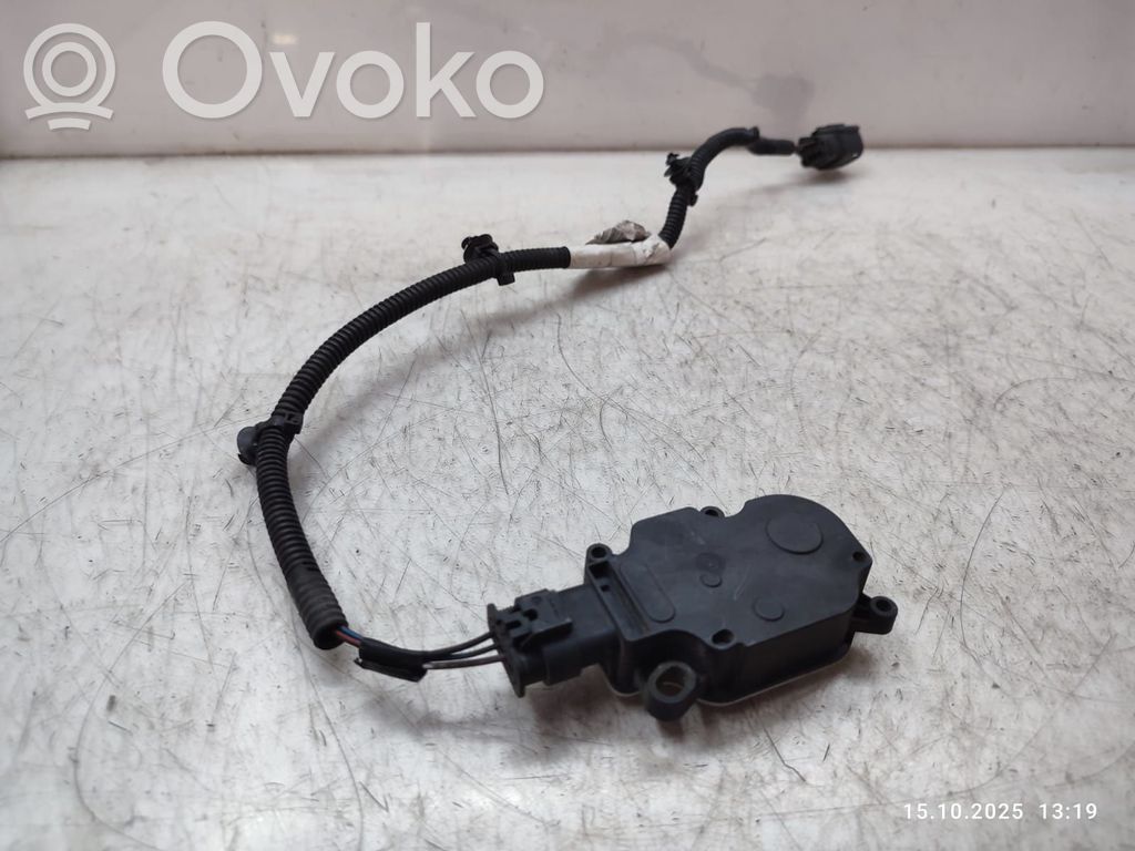 Volvo V40 Motor/activador trampilla de calefacción 