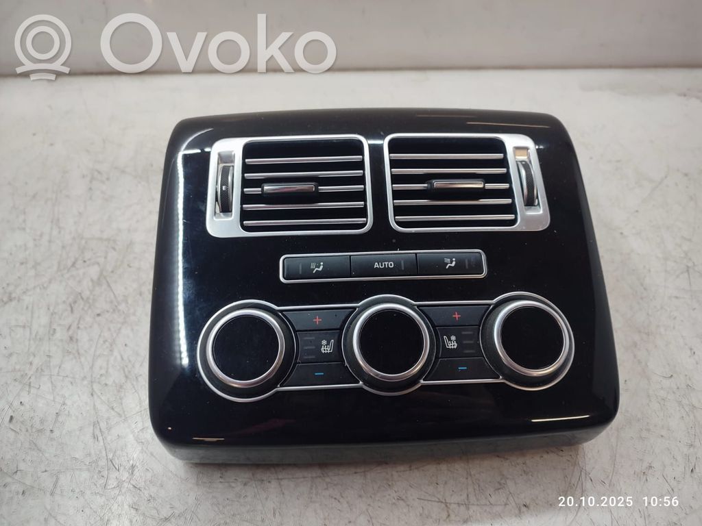 Land Rover Range Rover L405 Climate control unit 