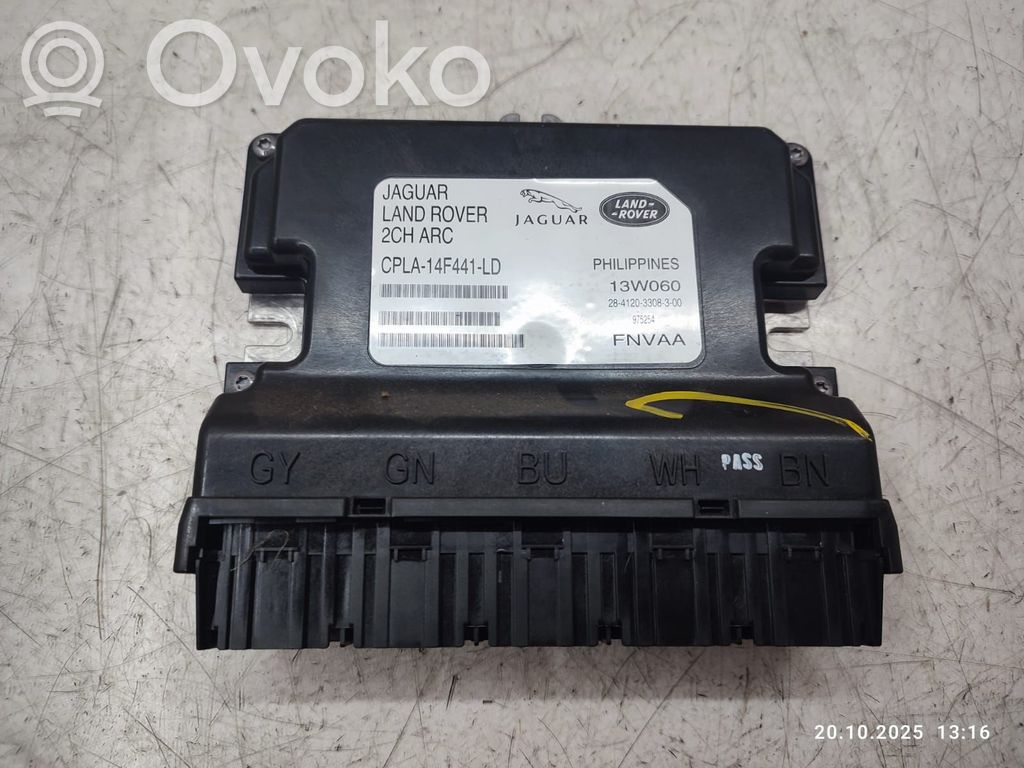 Land Rover Range Rover L405 Suspension control unit/module 