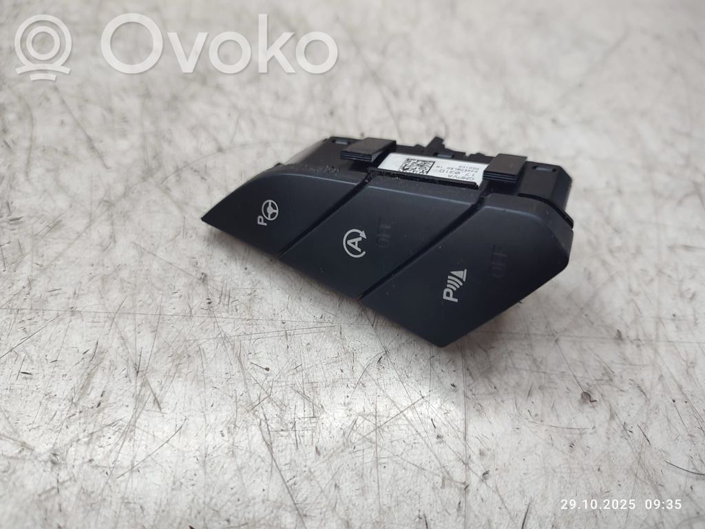 Ford Mondeo MK V Inne przełączniki i przyciski 