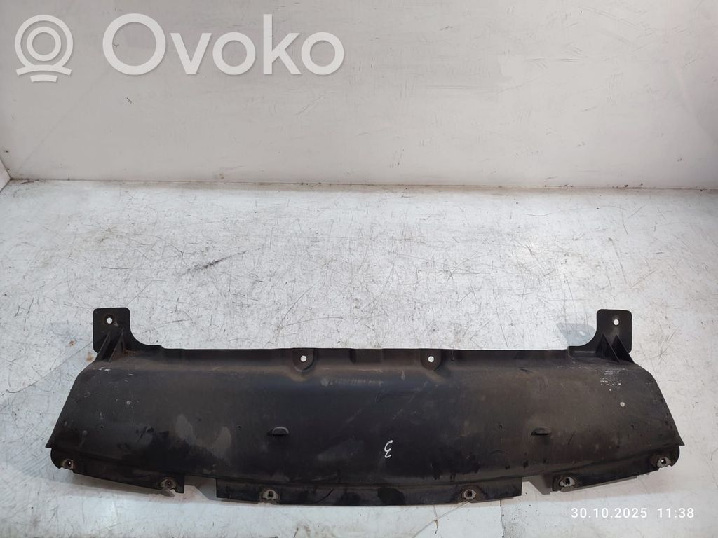 Ford Mondeo MK V Protector/cubierta de la carrocería inferior del parachoques trasero 