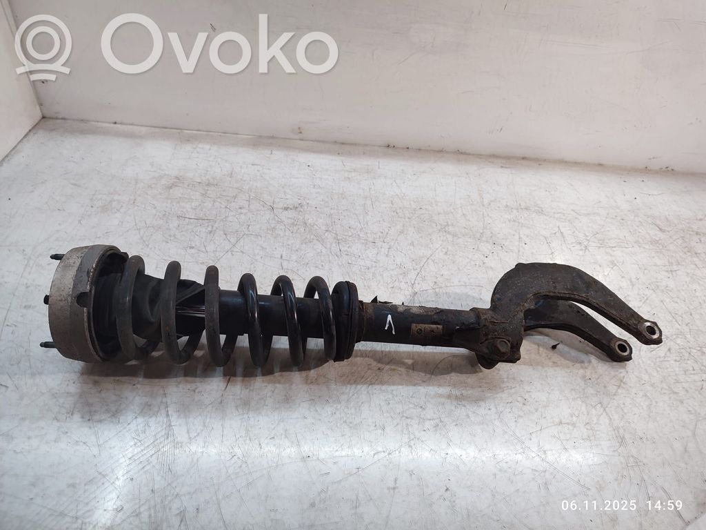 BMW X6 E71 Front shock absorber with coil spring 