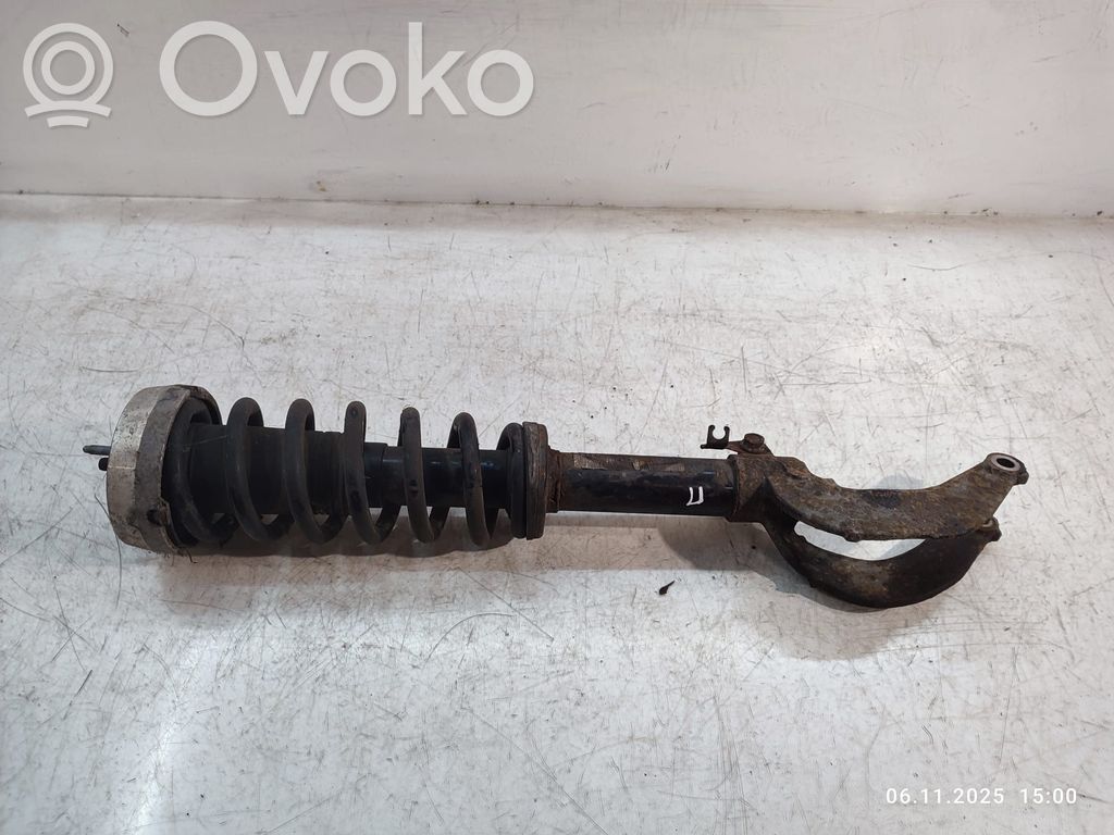 BMW X6 E71 Front shock absorber with coil spring 