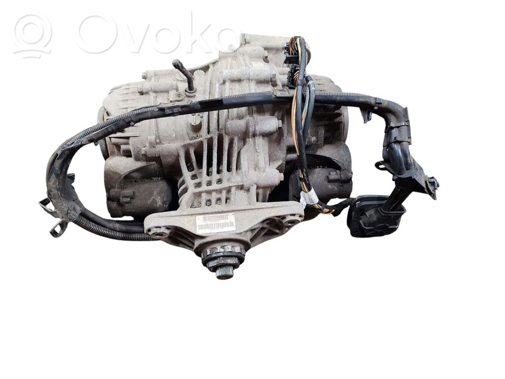 BMW X6 E71 Galinis reduktorius 