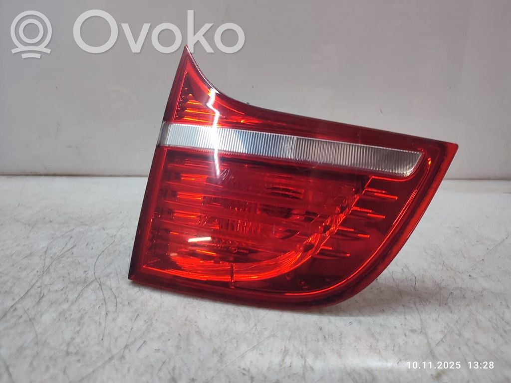 BMW X6 E71 Galinis žibintas dangtyje 