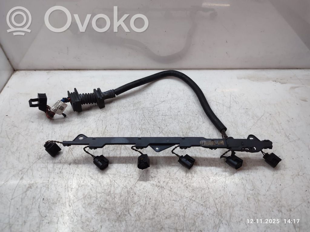 Cables de los inyectores de combustible   738050805
