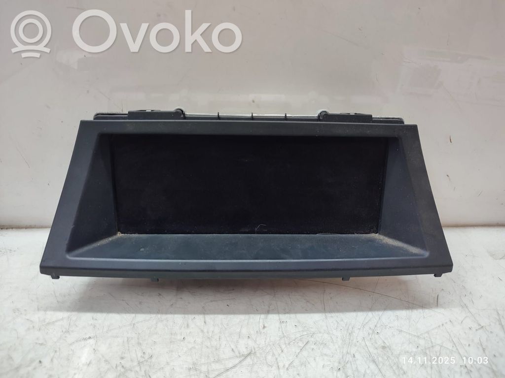 BMW X5 E70 Screen/display/small screen 