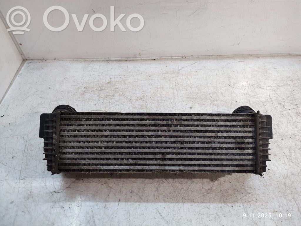 BMW X5 E70 Intercooler radiator 