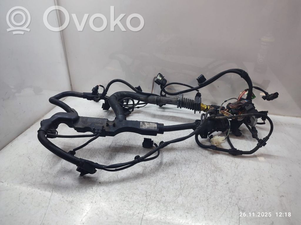BMW X5 E70 Engine installation wiring loom 