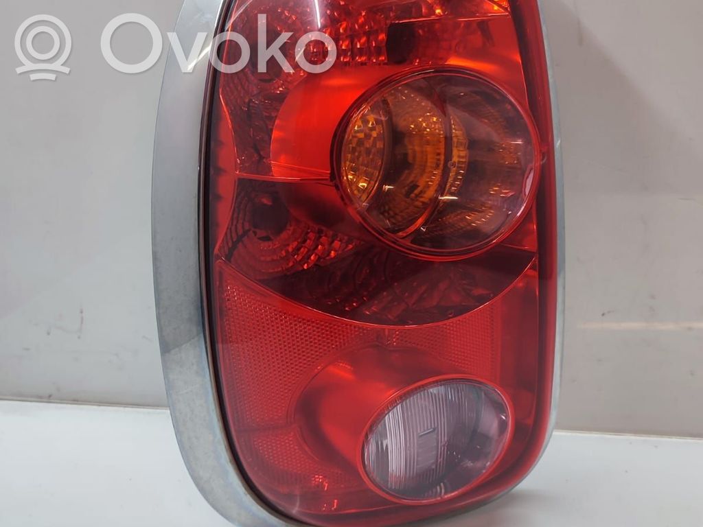 Mini Cooper Countryman R60 Takavalot 