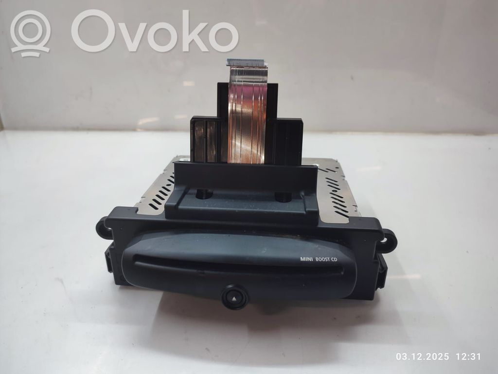 Mini Cooper Countryman R60 Unitate principală radio/CD/DVD/GPS 