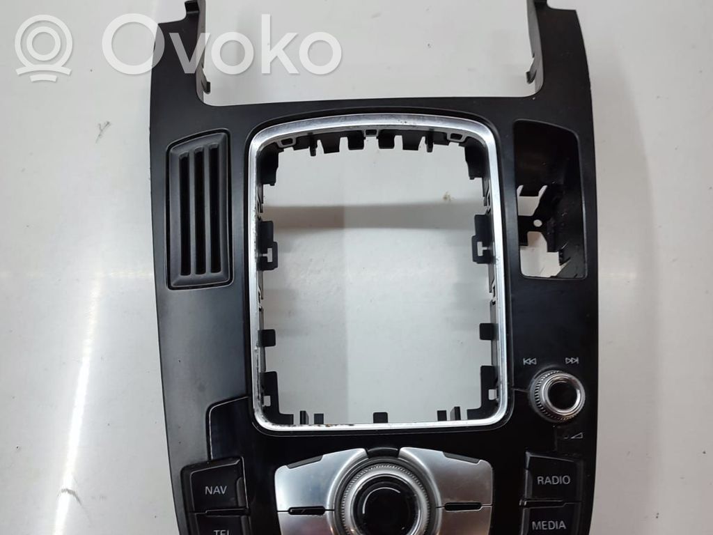 Audi A5 Sportback 8TA Panel radia 
