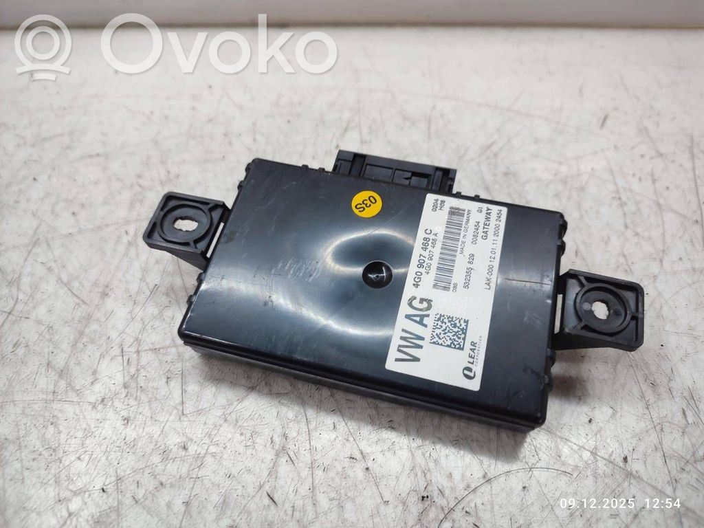Módulo de control Gateway   4G0907468C,532355829