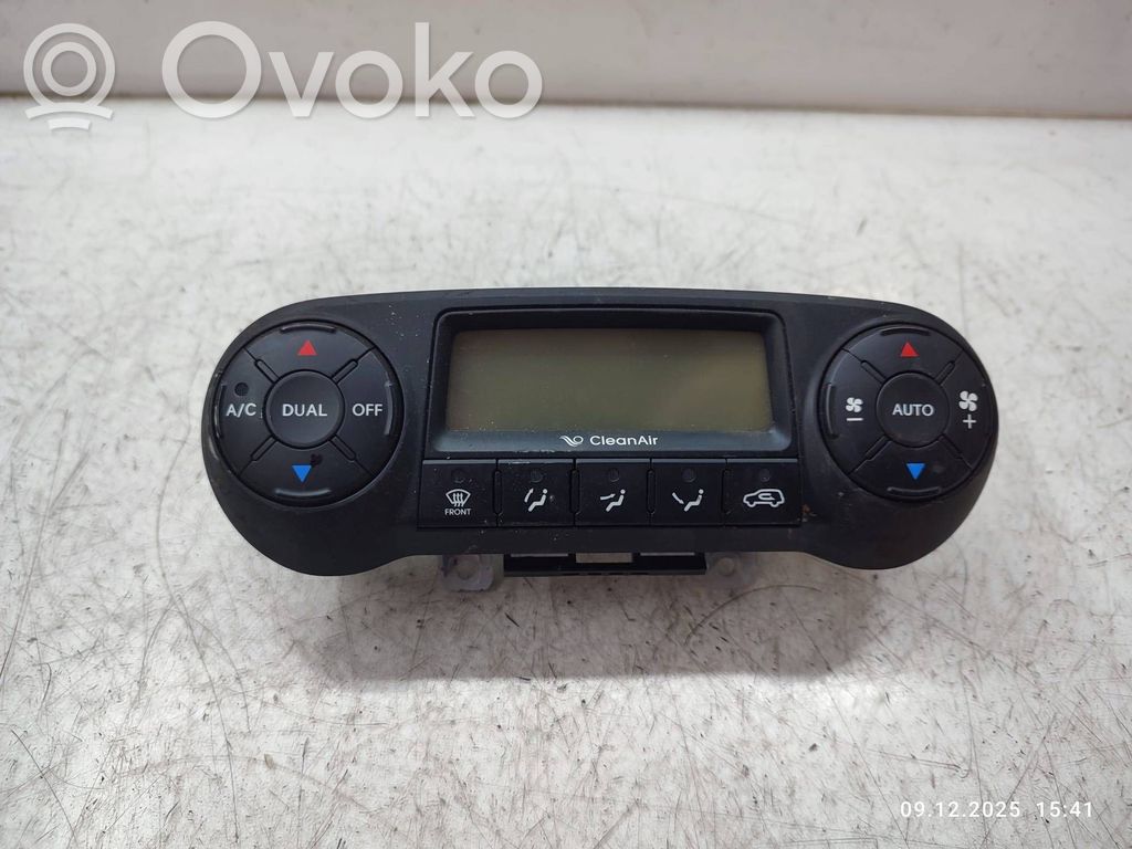 Hyundai ix35 Unidad de control climatización 