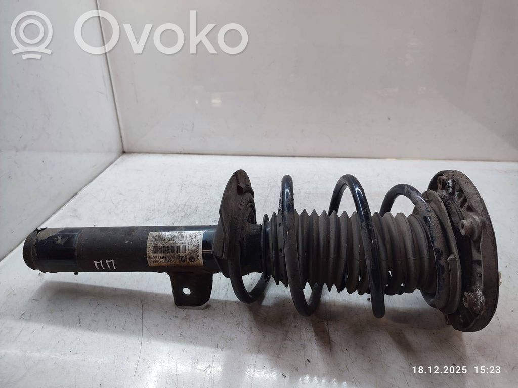 BMW 3 F30 F35 F31 Priekšpusē amortizators ar atsperi 