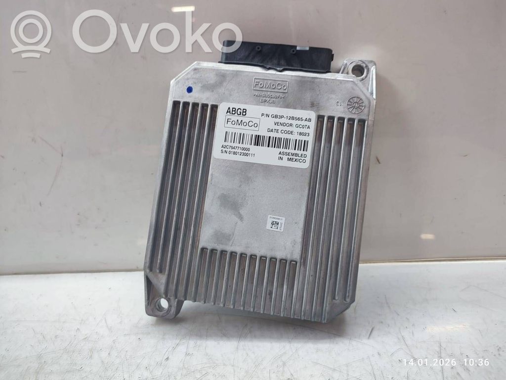 Ford Ranger Gearbox control unit/module 