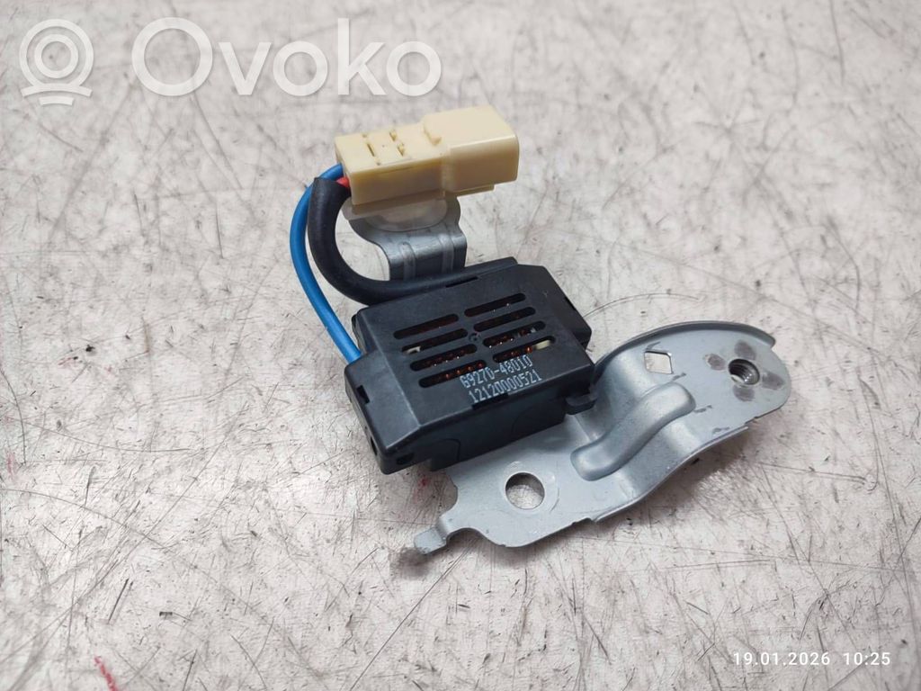 Falownik / Przetwornica napięcia   G927048010