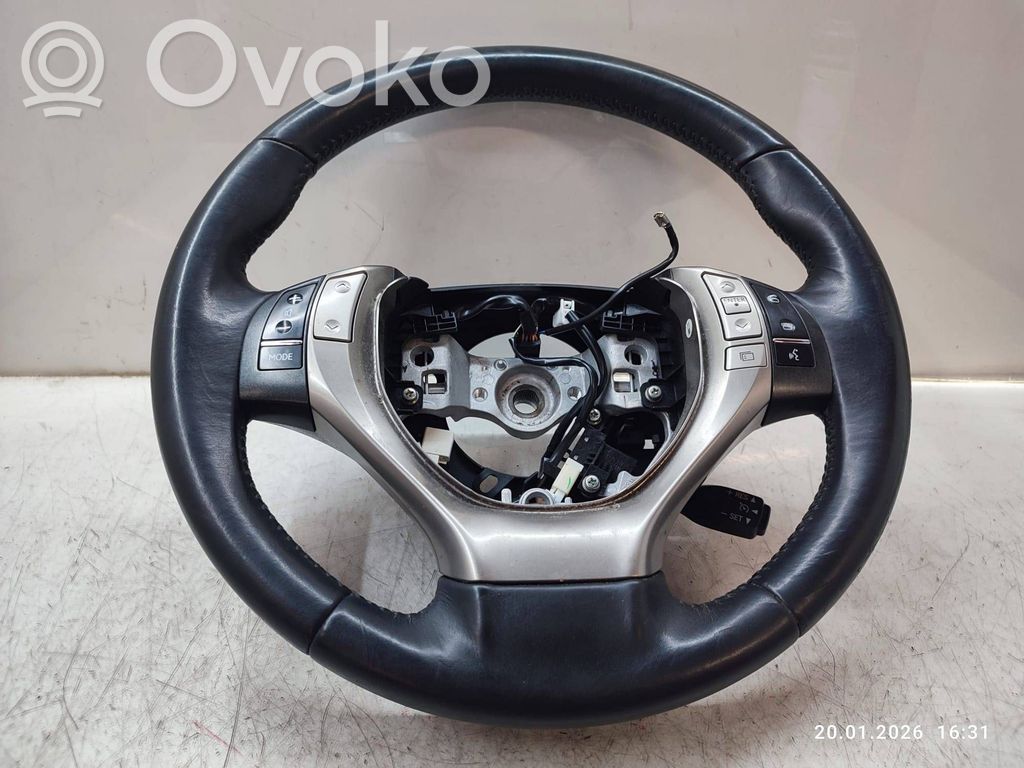 Steering wheel