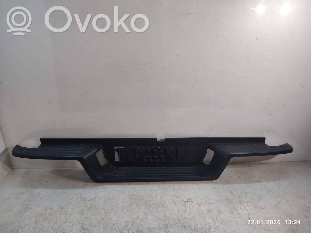 Ford Ranger Bagāžnieka sliekšņa dekoratīvā apdare 