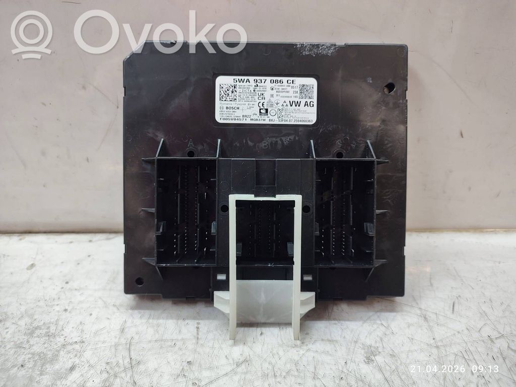 Seat Leon IV Central body control module 