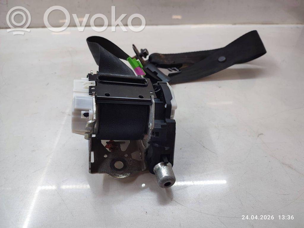 Volvo XC60 Cinturón trasero 