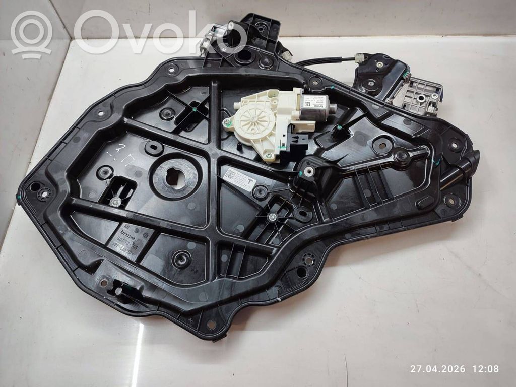 Tesla Model Y El. Lango pakėlimo mechanizmo komplektas 