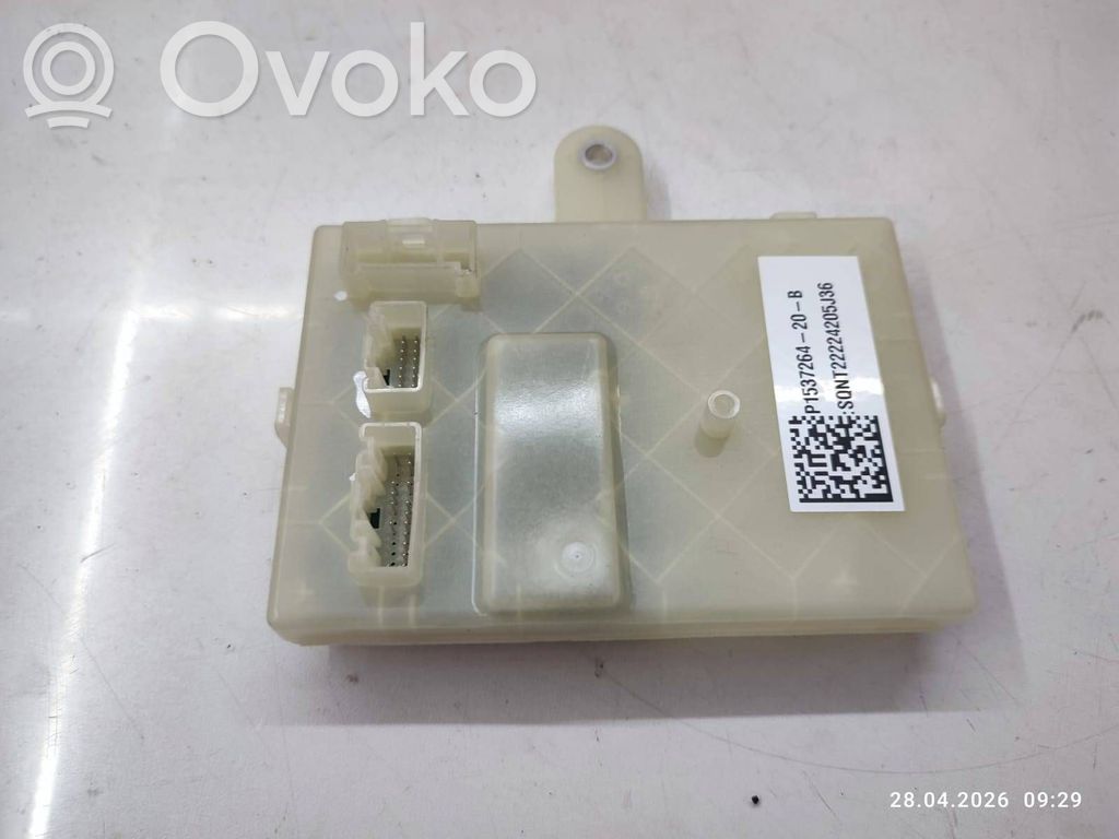 Tesla Model Y Other control units/modules 