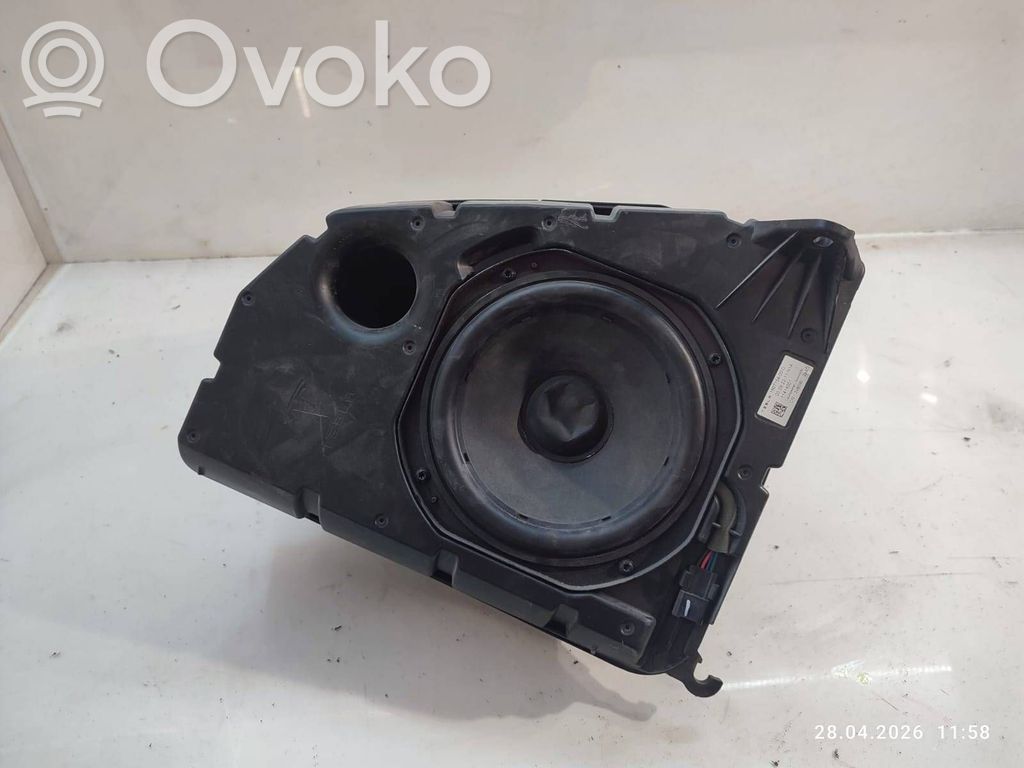 Tesla Model Y Altavoz subwoofer 