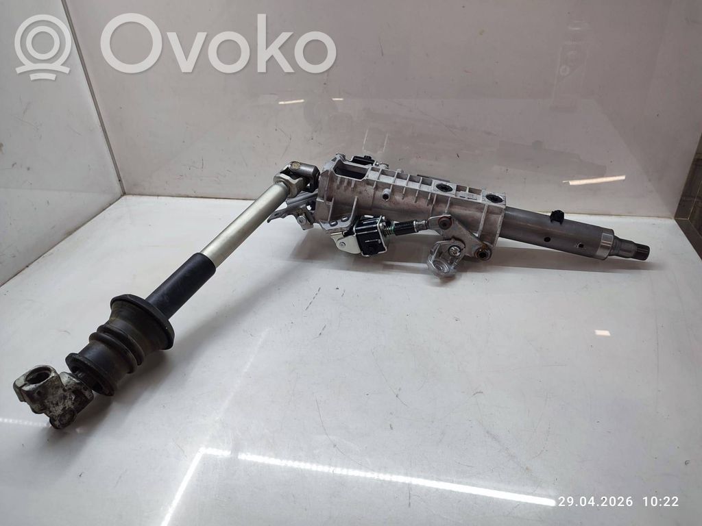 Tesla Model Y Steering wheel axle 