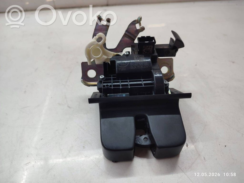 Skoda Karoq Tailgate/trunk/boot lock/catch/latch 