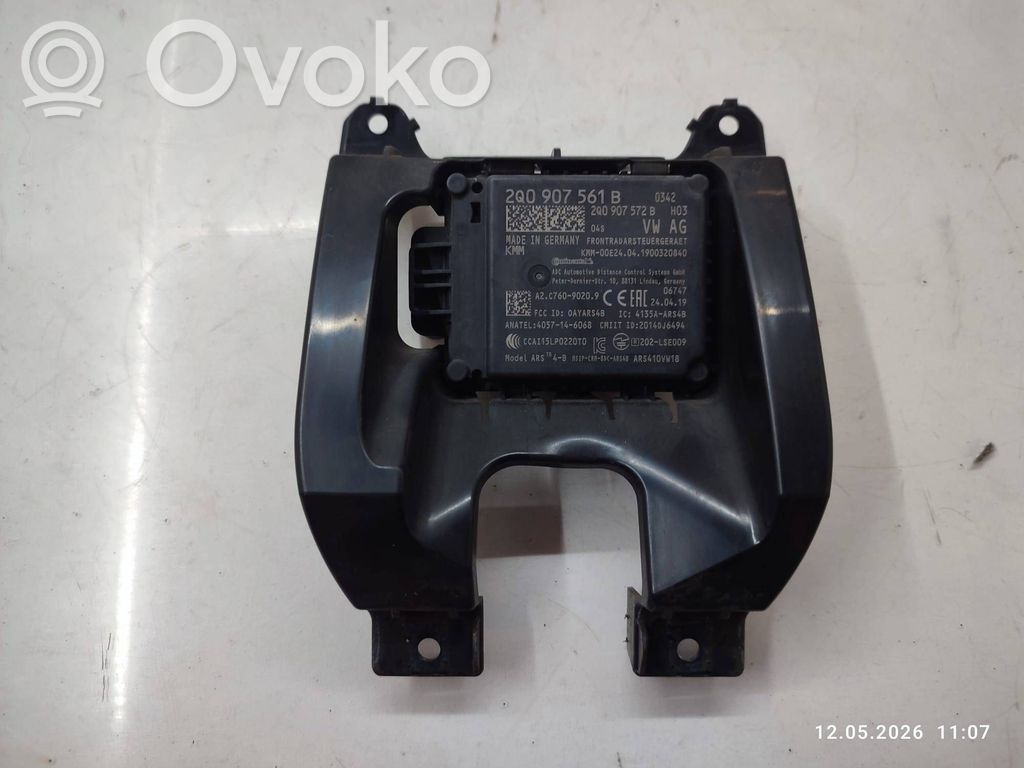 Skoda Karoq Distronic sensor radar 