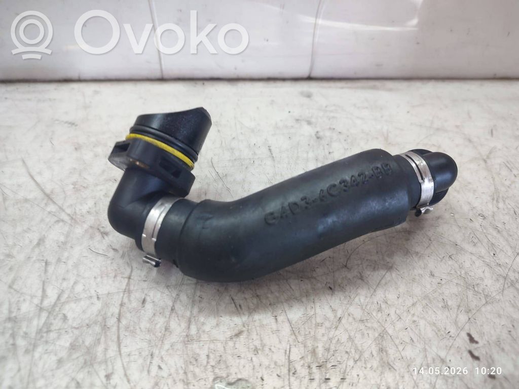 Land Rover Range Rover Evoque L538 Caurulīte (-es) / šļūtene (-es) 