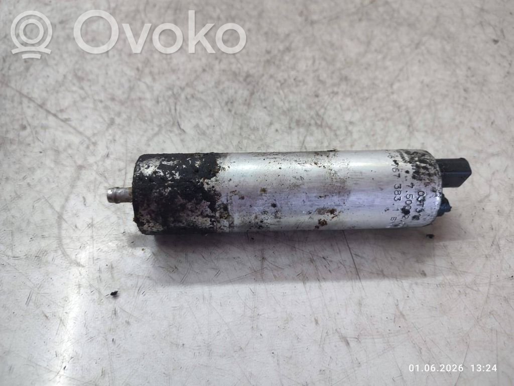 BMW 3 E46 Bomba de alta presión de inyección de combustible 