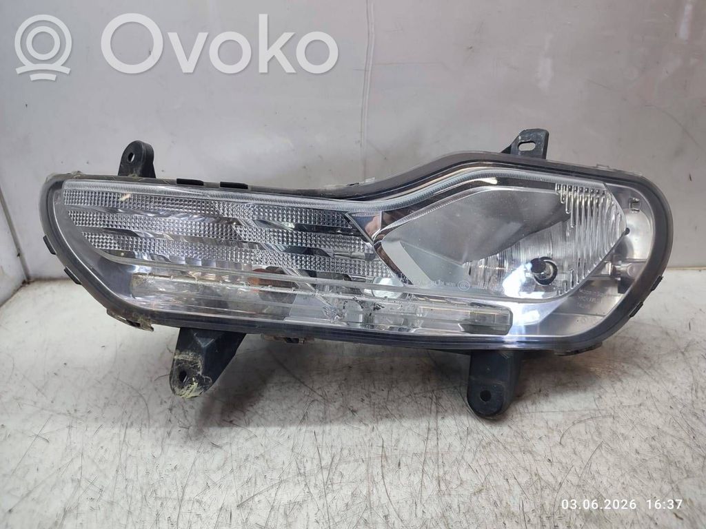 Ford Kuga II Etusumuvalo 